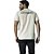 Camiseta Colcci Experiment AV23 Bege Masculino - Imagem 2