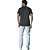 Camiseta Colcci Classic AV23 Preto Masculino - Imagem 2