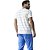 Camiseta Colcci Listrada AV23 Branco Masculino - Imagem 2