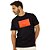 Camiseta Colcci 1986 AV23 Preto Masculino - Imagem 1