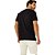 Camiseta Colcci 1986 AV23 Preto Masculino - Imagem 2