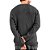 Blusão Tricô Forum Fifties Cinza Masculino - Imagem 2