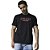 Camiseta Colcci Happy Hour AV23 Preto Masculino - Imagem 1