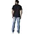 Camiseta Colcci Happy Hour AV23 Preto Masculino - Imagem 4