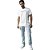 Camiseta Colcci Rise and Shine AV23 Off White Masculino - Imagem 3