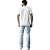 Camiseta Colcci Rise and Shine AV23 Off White Masculino - Imagem 4