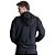 Moletom Forum Com Capuz Comfort Preto Masculino - Imagem 4