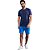 Camiseta Colcci New Logo AV23 Marinho Masculino - Imagem 3