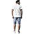Camiseta Colcci Nice Day AV23 Off White Masculino - Imagem 4