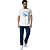 Camiseta Colcci Surf AV23 Off White Masculino - Imagem 3