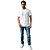Camiseta Colcci Cold Fresh V23 Off White Masculino - Imagem 3