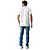 Camiseta Colcci Cold Fresh V23 Off White Masculino - Imagem 4