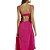 Vestido Midi Colcci Comfort Rosa Feminino - Imagem 4