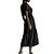Vestido Colcci Midi Preto Feminino - Imagem 2
