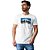 Camiseta Colcci Summer AV23 Off White Masculino - Imagem 1