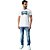 Camiseta Colcci Summer AV23 Off White Masculino - Imagem 3