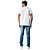 Camiseta Colcci Summer AV23 Off White Masculino - Imagem 4
