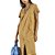 Vestido Midi Colcci Comfort Marrom Feminino - Imagem 3