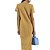 Vestido Midi Colcci Comfort Marrom Feminino - Imagem 2