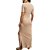 Vestido Canelado Colcci Slim Bege Feminino - Imagem 2