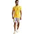Camiseta Colcci Beach AV23 Amarelo Masculino - Imagem 3