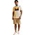 Camiseta Colcci Sun AV23 Off White Masculino - Imagem 3
