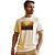 Camiseta Colcci Sun AV23 Off White Masculino - Imagem 1
