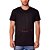 Camiseta Coca Cola Slim Preto Masculino - Imagem 1