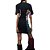 Vestido Colcci Estampado Slim Preto Feminino - Imagem 2