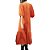 Vestido Colcci Loose Laranja Feminino - Imagem 2
