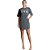 Vestido Colcci Loose Preto Feminino - Imagem 1