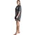 Vestido Colcci Loose Preto Feminino - Imagem 3