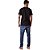 Camiseta Estampada Coca Cola Preto Ve25V Masculino - Imagem 4