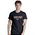 Camiseta Estampada Coca Cola Preto Shape Masculino - Imagem 1