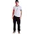 Camiseta Coca Cola Shape Branco Masculino - Imagem 3