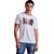 Camiseta Estampado Coca Cola Branco Masculino - Imagem 1