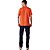 Camiseta Estampada Coca Cola Laranja Masculino - Imagem 4