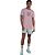 Camiseta Coca Cola Slim Rosa Masculino - Imagem 3