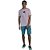 Camiseta Coca Cola Estampada Rosa Masculino - Imagem 3