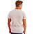 Camiseta Coca Cola Classic Logo P23 Branco Masculino - Imagem 2