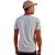 Camiseta Coca Cola Logo Coke P23 Azul Masculino - Imagem 2