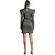 Vestido Jacquard Colcci Slim Verde Feminino - Imagem 5