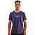 Camiseta Coca Cola Logo Coke Marinho Masculino - Imagem 1