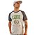 Camiseta Coca Cola Estampado P23 Off White Masculino - Imagem 1