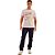 Camiseta Coca Cola Enjoy P23 Rosa Masculino - Imagem 3