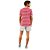 Camiseta Coca Cola Listrada P23 Vermelho Masculino - Imagem 4