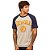 Camiseta Coca Cola CC V23 Cinza Masculino - Imagem 1