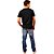 Camiseta Coca Cola Circle AV23 Preto Masculino - Imagem 4