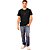 Camiseta Coca Cola Circle AV23 Preto Masculino - Imagem 3