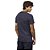 Camiseta Coca Cola Logo Bordado V23 Marinho Masculino - Imagem 2